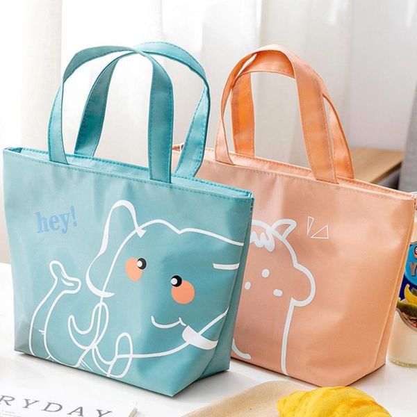 

storage bags bolsa de arroz con aislamiento tÃ©rmico portÃ¡til moda, fresco, escuela, oficina, picnic, accesorios