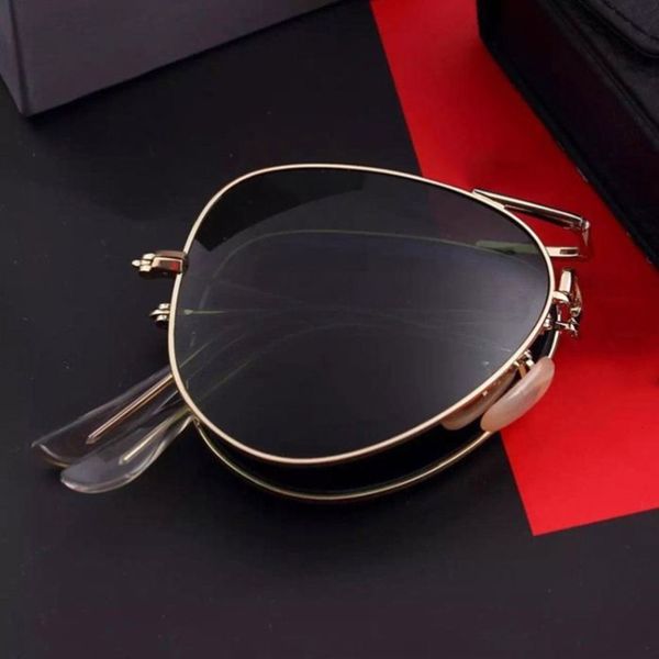 

dropshipping wholesale foldable men sun glasses folded luxury china vintage sunglasses, White;black