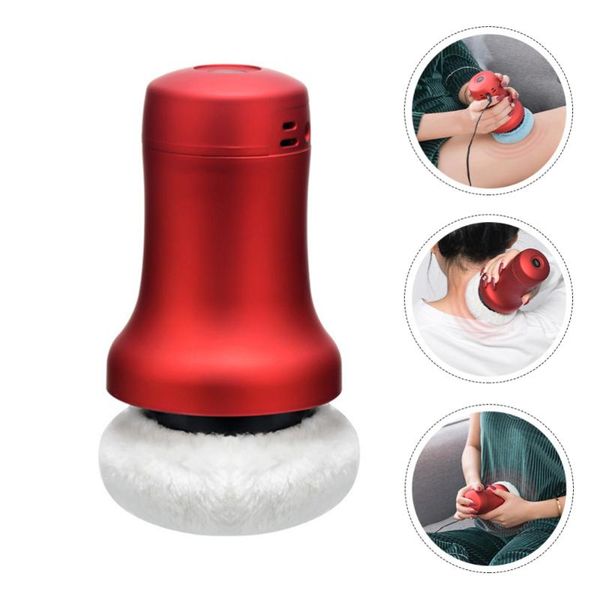 

electric massagers 1pc vibration massager charging muscle relaxing device