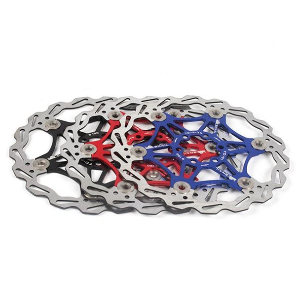 

bike brakes bicycle disc brake mtb floating rotors 180mm/203mm parts