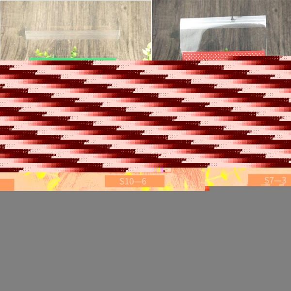 

christmas decorations year self adhesive diy for candy packaging bag gift biscuit
