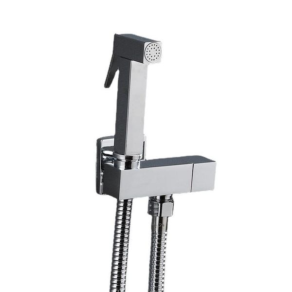 

bath accessory set copper toilet companion bidet spray gun pressurized flusher high pressure faucet