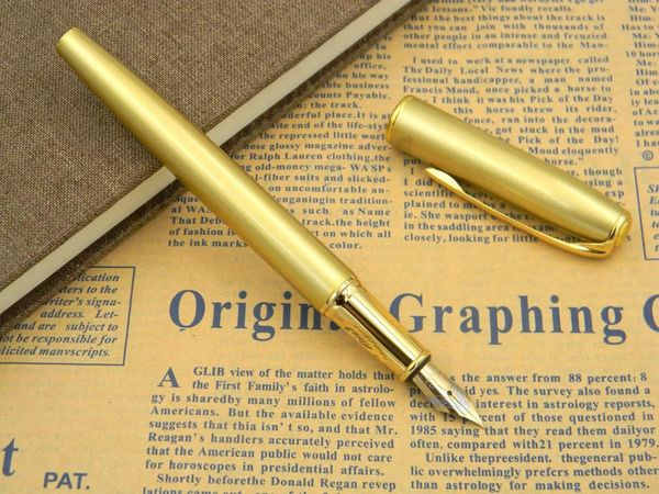 

fountain pens hero golden accessory medium nib pen