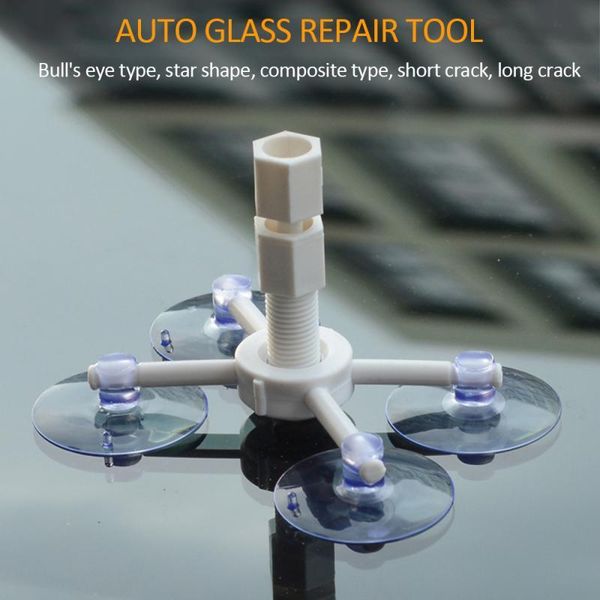 

car cleaning tools windshield repair agent automotive glass tool set