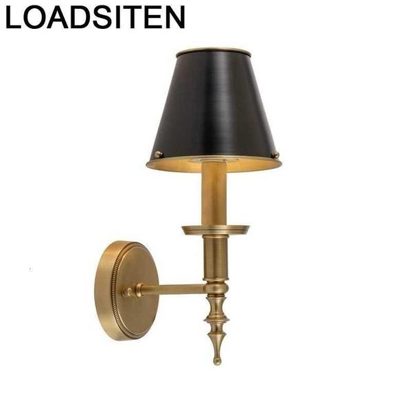 

wall lamp mural interieur badkamer verlichting wandlampe deco maison lampara de interior aplique luz pared for home bedroom light