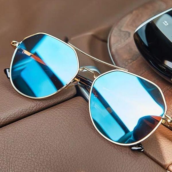 

sunglasses yj8024 2021 classic polarized men driving glasses black pilot sun brand male retro for men/women, White;black