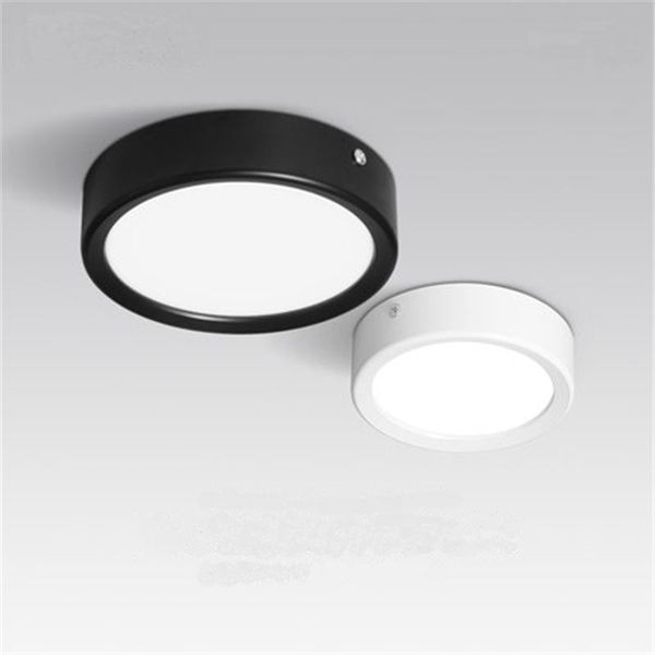 

downlights led down light 220v 110v surface mount 7/9/12 / 15w mini spot receiver living room