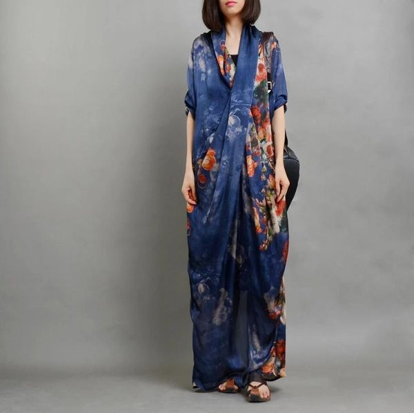 

casual dresses women printed fashion summer 2 pieces suit dress mermaid (outside and inside vest dress) ladies loose 2021, Black;gray