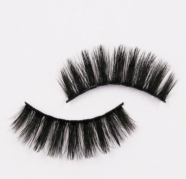 

mink eyelashes natural false long thick lashes handmade eyelash eye makeup tools1