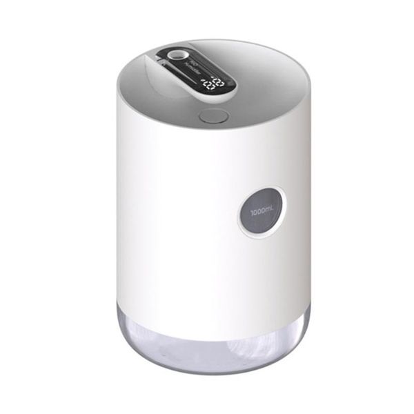

portable air humidifier rechargeable mist maker large capacity diffuser 517c humidifiers