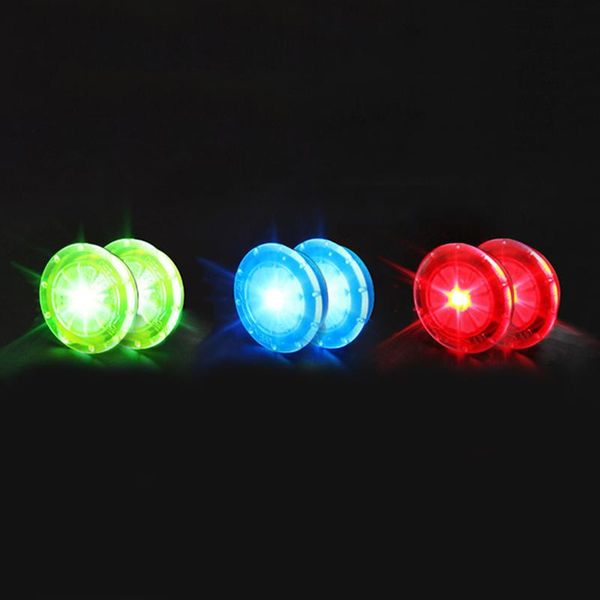 

pcs bike wheel lights spoke ip67 waterproof bicycle led light for mtb
