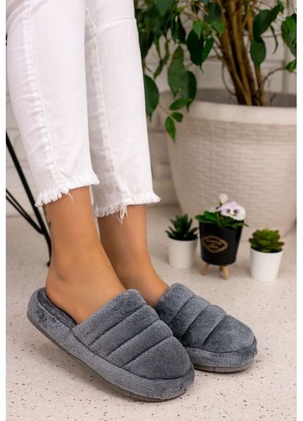 

fleece warm velvet women home slippers stylish orthopedic eva sole soft comfortable daily wear winter fashion, Black