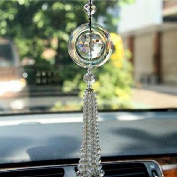 

crystal ball pendants, car decorations, automotive goods a2y1 interior decorations