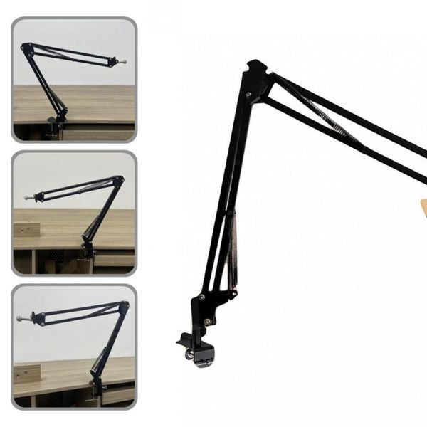 

cell phone mounts & holders holder universal cantilever rack hands-stainless practical mobile tablet