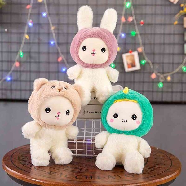 

grab plush toy 8-inch wedding throwing push activity gift clip machine doll