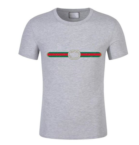 

crewlv quality fashion color neck summer men tee hip hop casual t-shirt, White