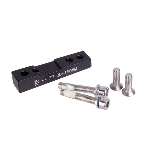 

bike brakes ultralight flat disc brake mount adapter for 140 160 mm road 831c