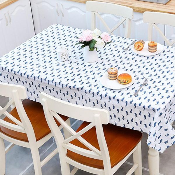 

hidh quality tablecloth table cover rectangular elegant home party wedding decoration anti oil kitchen practical tool cloth