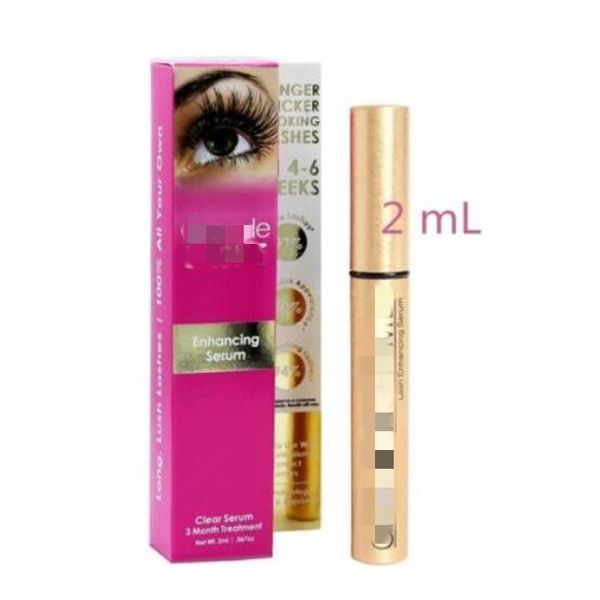 

grande lash-md enhancing serum clear 2ml with 6-month supply treatment, White