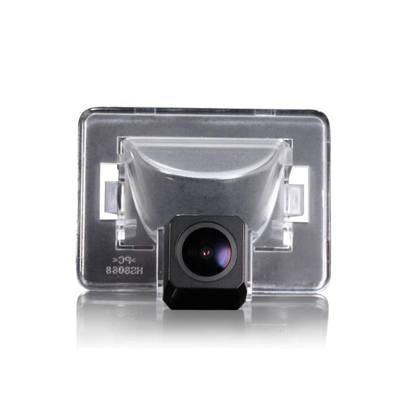 

car rear view cameras& parking sensors 1280*720 pixels 1000tv line 170 degree for 5 back reverse camera waterproof night vision