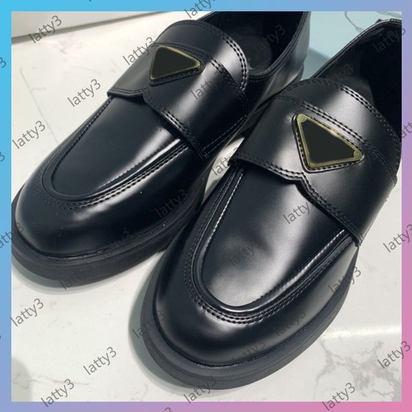 

fashion 4cm heels lady thick soled casual shoes designers leather sneakers letter lace-up women bred trainer fashion tennies