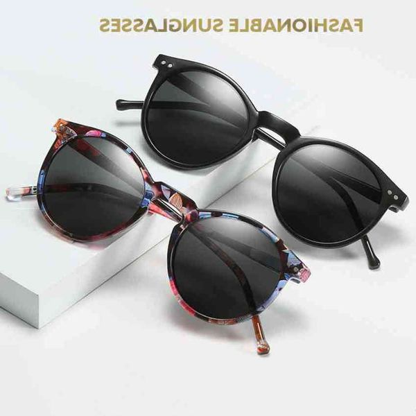 

2021 polarized fishing sunglasses men women brand designer retro round sport sun glasses vintage male female goggles uv400 glasses wholesale, White;black
