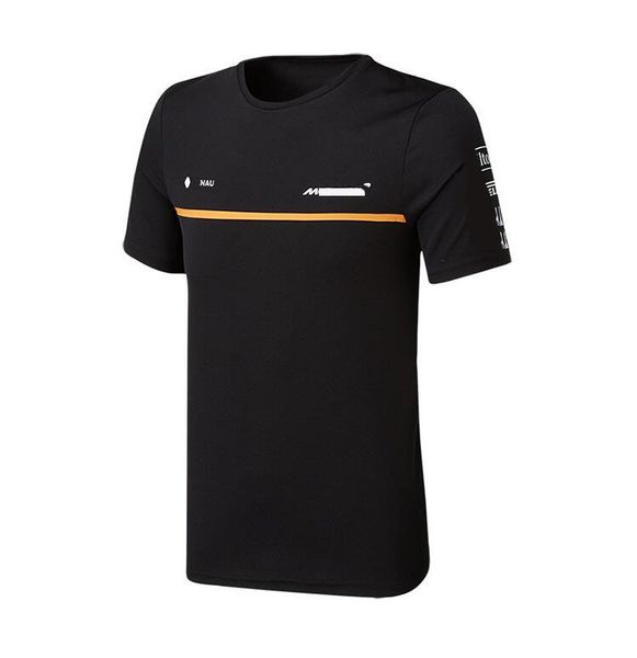 

2021 season f1 formula one team uniform summer quick-drying short-sleeved t-shirt
