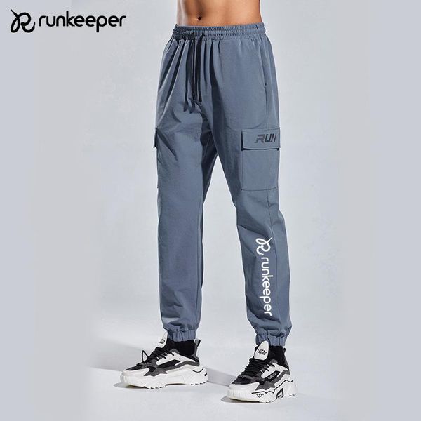 

running pants men's breathabl outdoor sport tracksuit training trousers jogger mens sweatpants quick dry pant, Black;blue