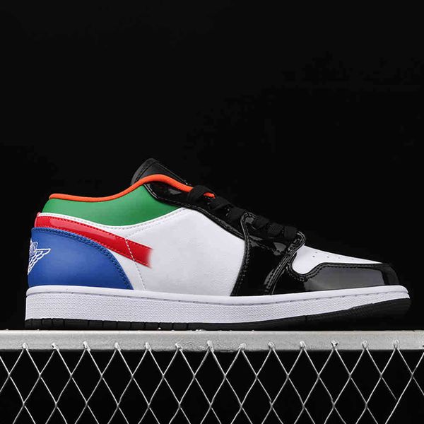 

2021 jumpman women's basketball shoes male 1 s multi-color outdoor sports4zzf