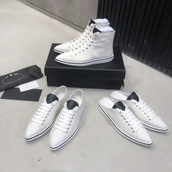 

2021 fashion designer classic woman sandals slippers shoes casual shoe flat slide with box dust bag size 35-40, Black