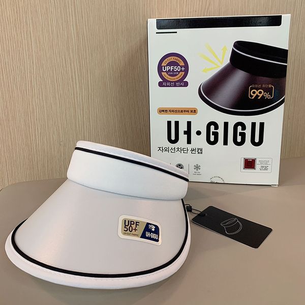 

the same sunshade hat for and evening, Blue;gray