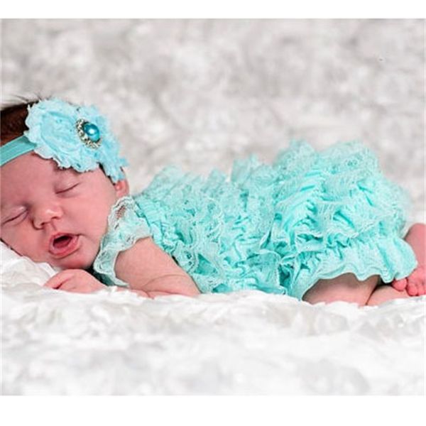 

baby lace khaki jumpsuit climbing suit suspender girls', White