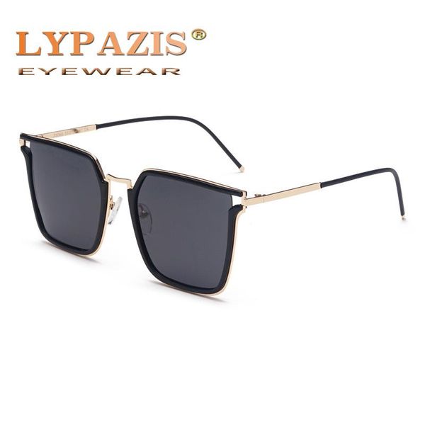 

sunglasses polarized vintage women glasses designer shades de sol hombre polarizadas marca moda masculina luxury gafas guadradas, White;black