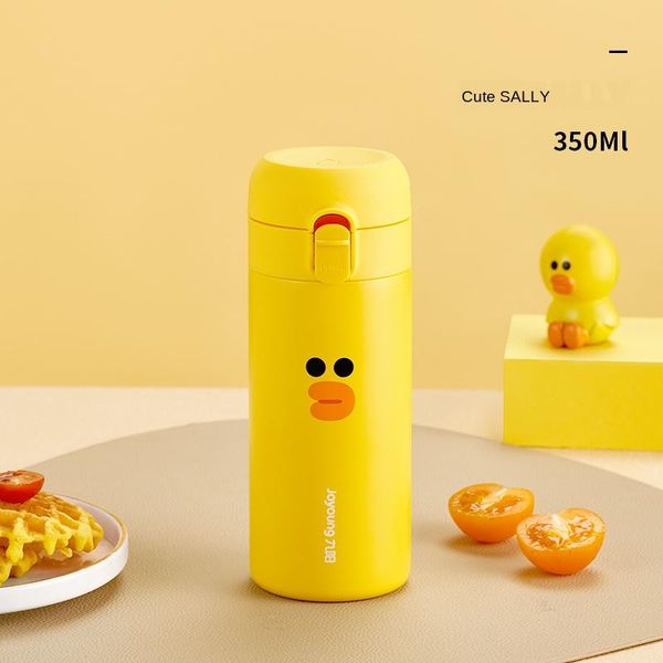 

water bottles warm cup for men and women lovely large capacity official website authentic children heat preservation tea