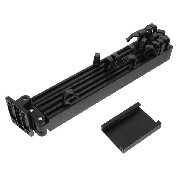 

hooks & rails 1pc shrinkage punch-clothing rack clothes drying rod hanger