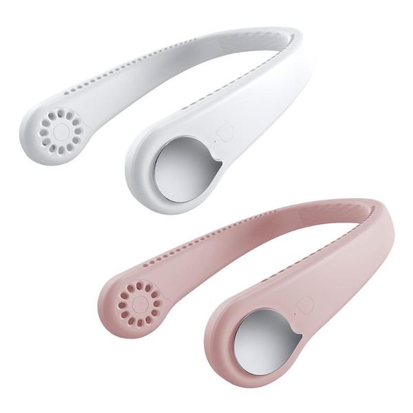 

electric fans portable mini neck wearable fan rechargeable neckband air cooler replacementÂ internal cooling decor for room travel