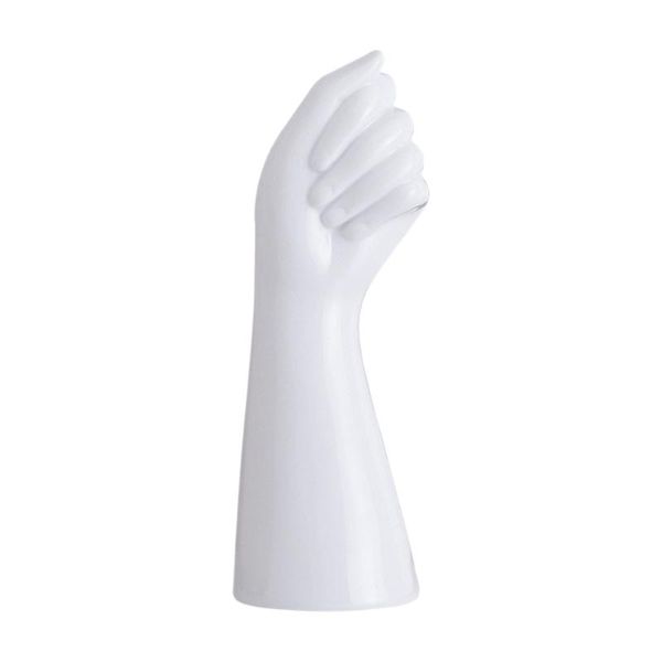 

vases 1pc hand shaped flower arranging vase creative ceramic holder