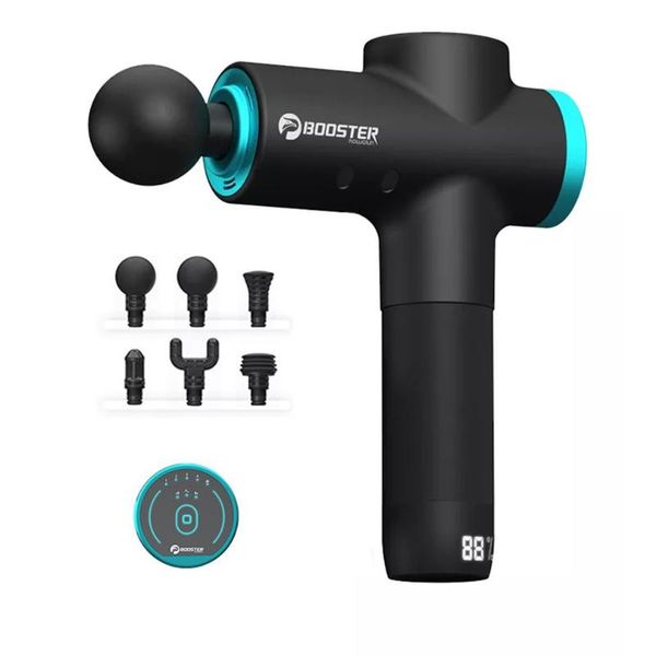 

massage gun type-c charging m2b intelligent transmission gears voice electric massager ai interaction fascia