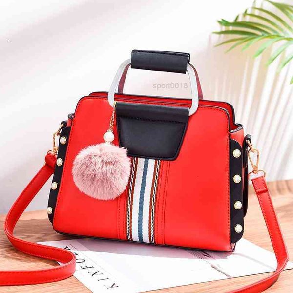 HBP Non-Bag Fashion Shoulder Lady Hand Messenger Lady Temperament Big Sport.0018