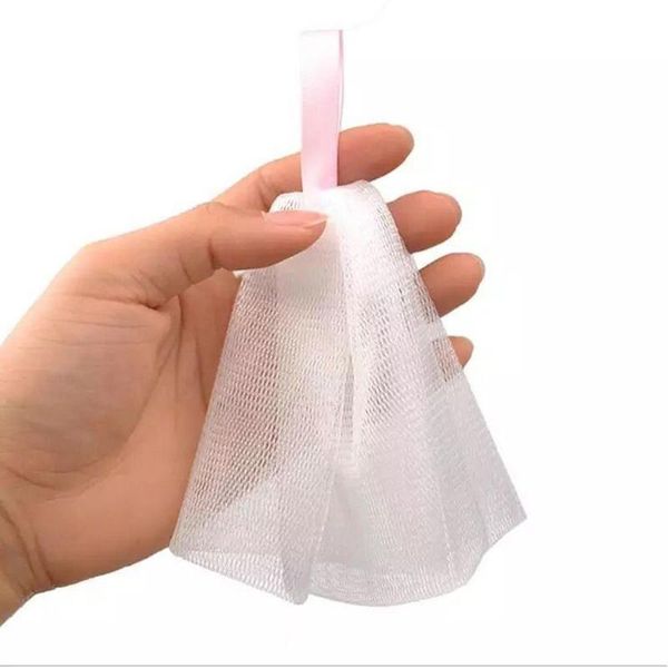 

soap dishes pull ring foaming net cleanser handmade cleansing foam face wash bathroom supplies