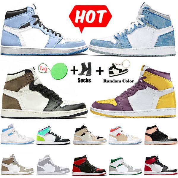 

jumpman 1 1s original mens women baksetball shoes retro cactus jack ts x fragment brotherhood bred patent shadow dark mocha outdoors trainer