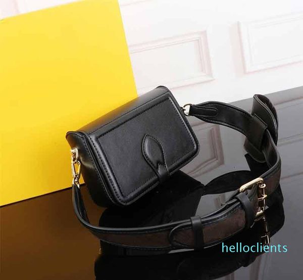 

mini pouch desinger cowhide officier leather waist belt canvas womens sliding coin purse handbag clutch cross body shoulder bags