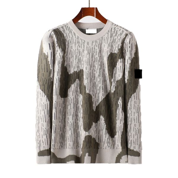 

men's sweater pullover knit thick warm sweaters, White;black