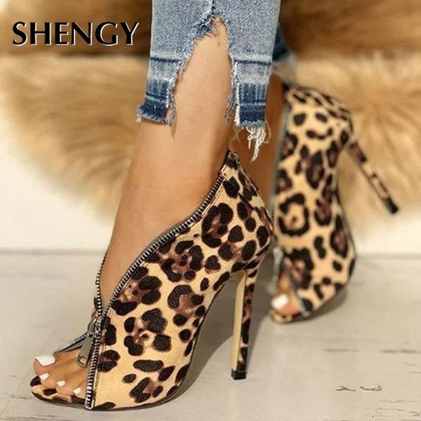 

dress shoes 2021 women summer pumps office high heels plus size woman peep toe shoe party wedding sandals female mujer sapato feminino, Black