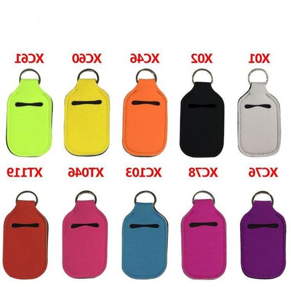 

500pcs/lot white black keychain holder bottle cover gifts wholesale party favor