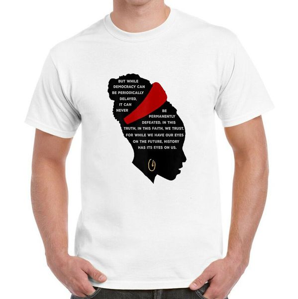 

amanda gorman inauguration 2021 t-shirt, White;black