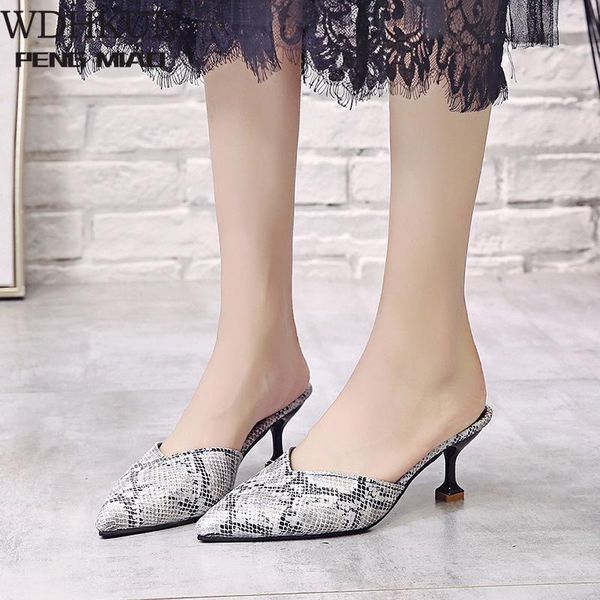 

dress shoes women fashion casual point toe buckle strap square heel med female party high heels white pumps, Black