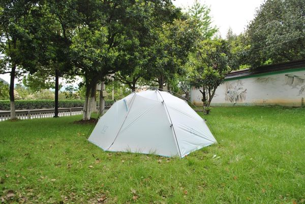 

high-end ultralight 20d silicon coated trekking tent,czx-312 outdoor gravity 1p/2p 2 person tent,20d tent tents and shelters