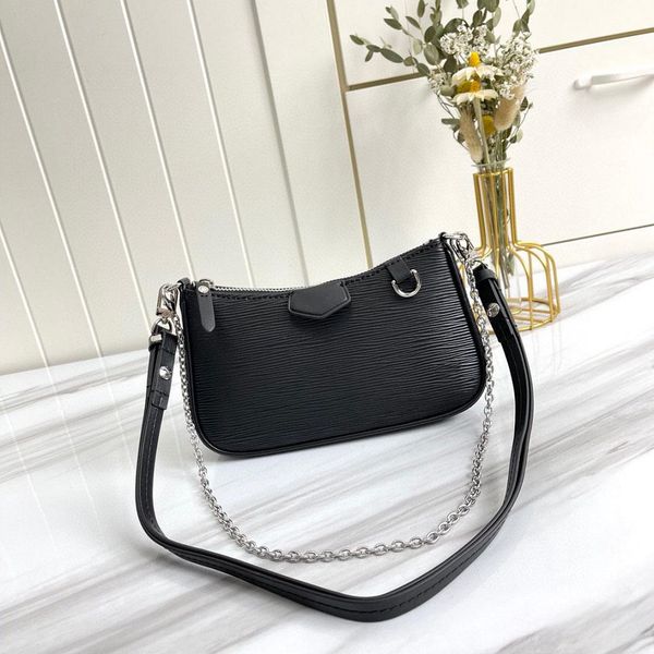 

luxury designer bag wasy pouch on strap totes genuine leather handbags shoulder bags handbag clutch tote messenger purses