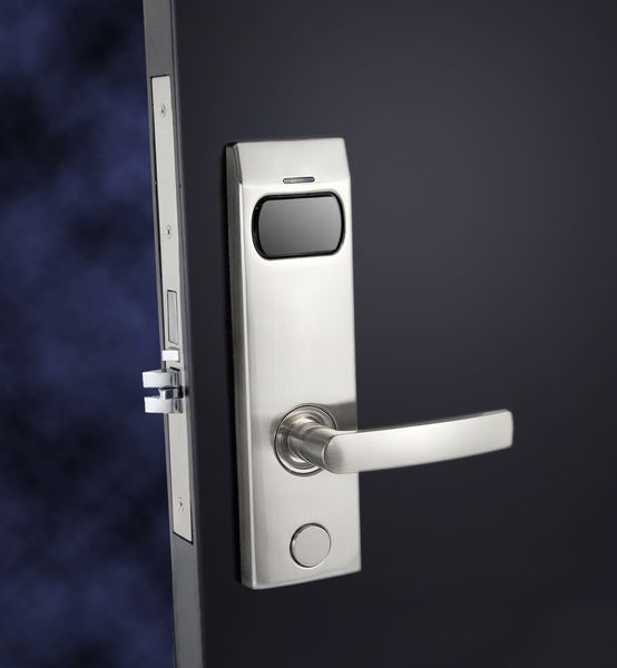

13.56mhz contactless door lock with deluxe design for star l